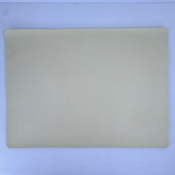 Set Of 6 Vintage Christmas Snowman Penguin Placemats Holiday Vinyl Table Mats - Picture 4 of 7